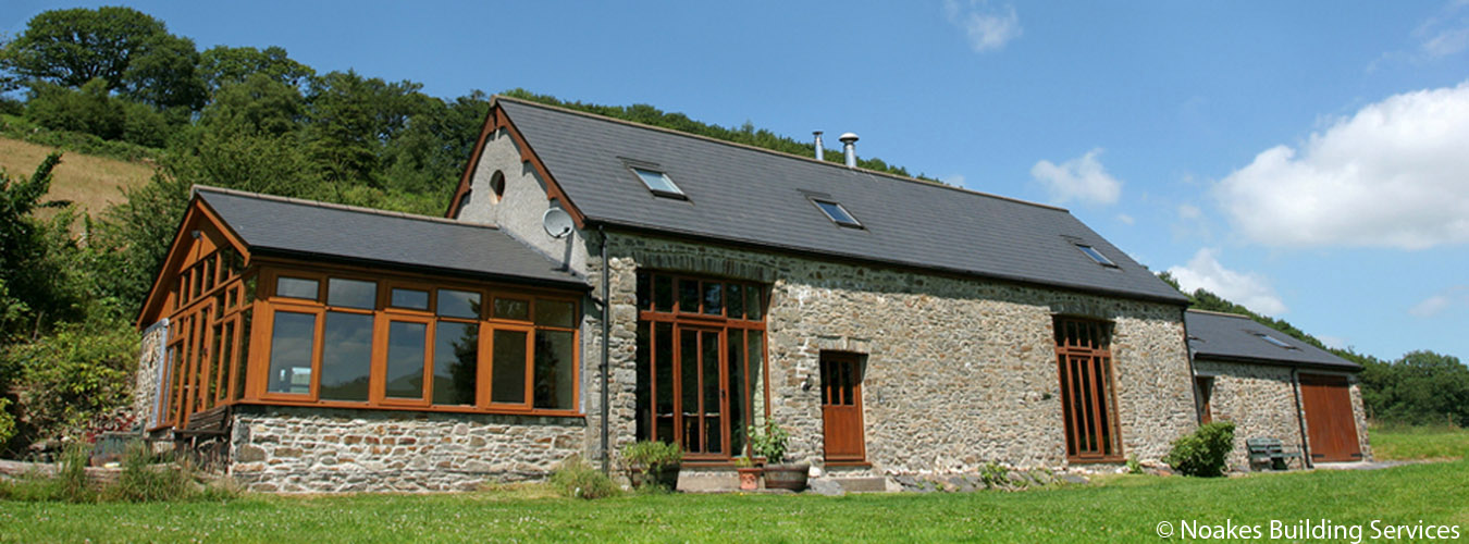 Barn Conversion