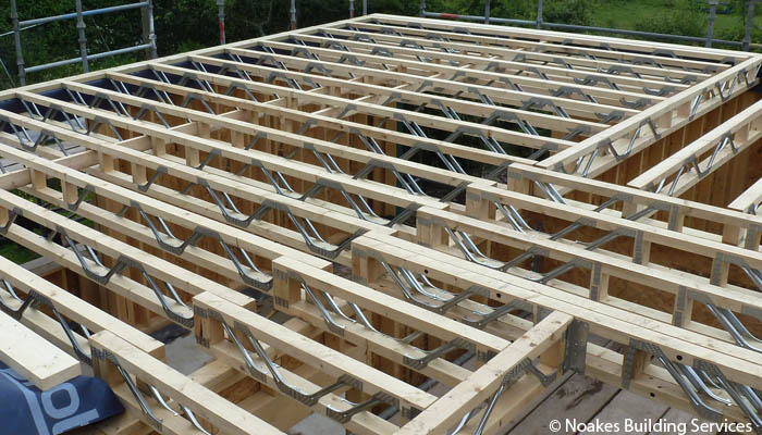 Pozi Frame Joist Floor